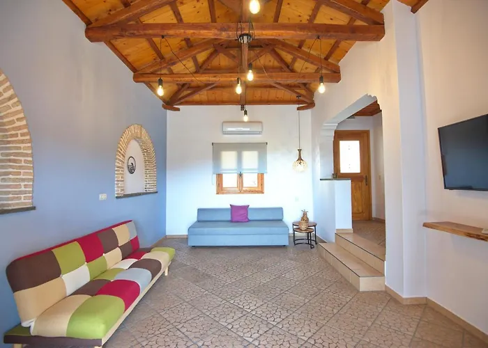 Casa vacanze Petrino Patitiri