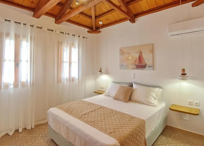 Casa vacanze Petrino Patitiri