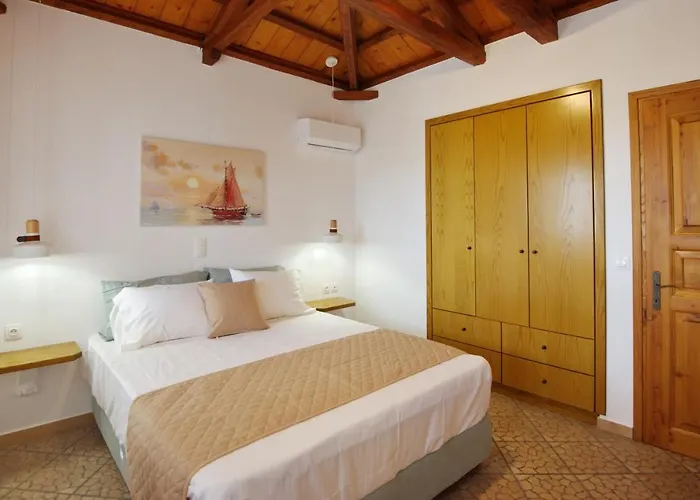 Casa vacanze Petrino Patitiri